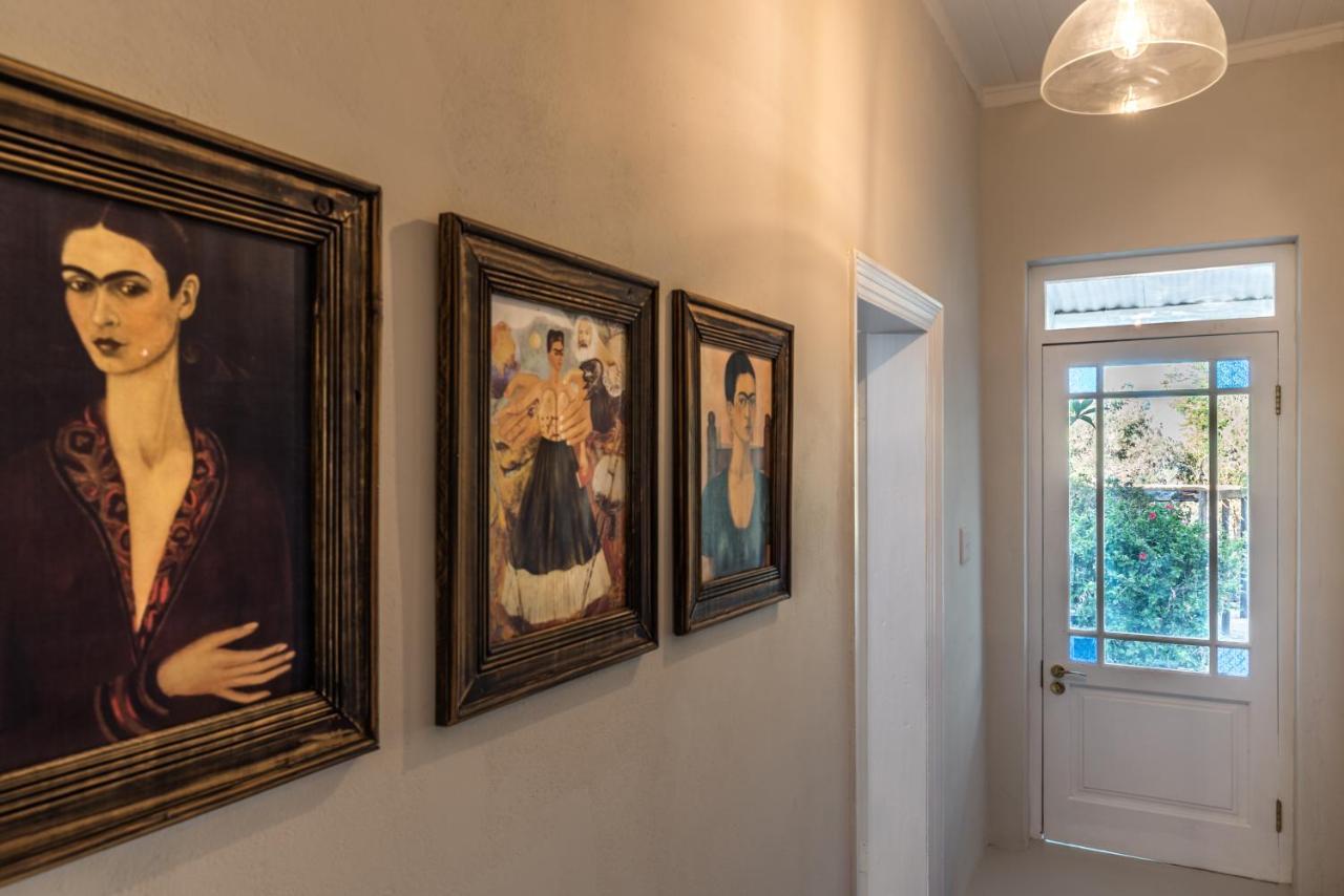 Elfen House Villa Prince Albert Kültér fotó